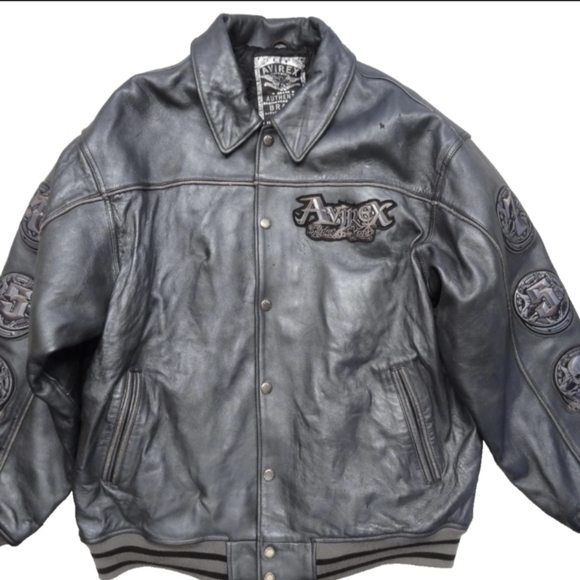 Avirex Holy Grail Rides & Rims.This Is The #1 wanted Avirex An Also Rarest!! - Picture 2 of 10